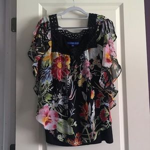 Apt 9 blouse